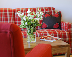 Junior Suite S�dtirol Partaneshof