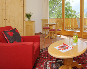 Suiten Meran Partaneshof