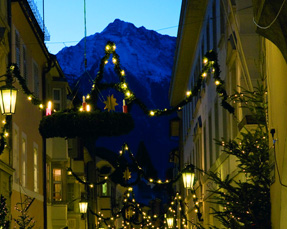 Winter Meran Hotel Partaneshof