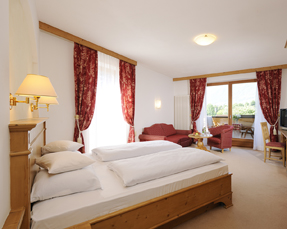 Zimmer Südtirol Hotel 