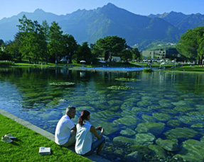 Sehenswertes Ausflugstipps Meran Südtirol